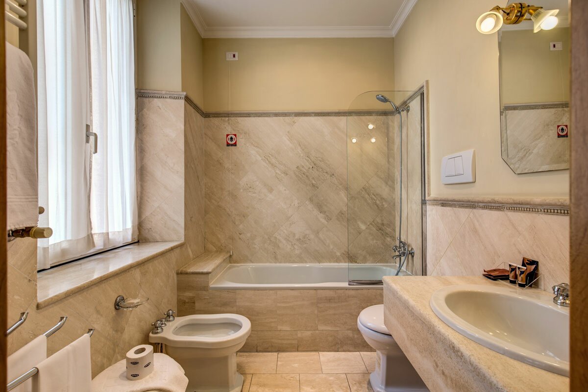 Bagno Camera Standard