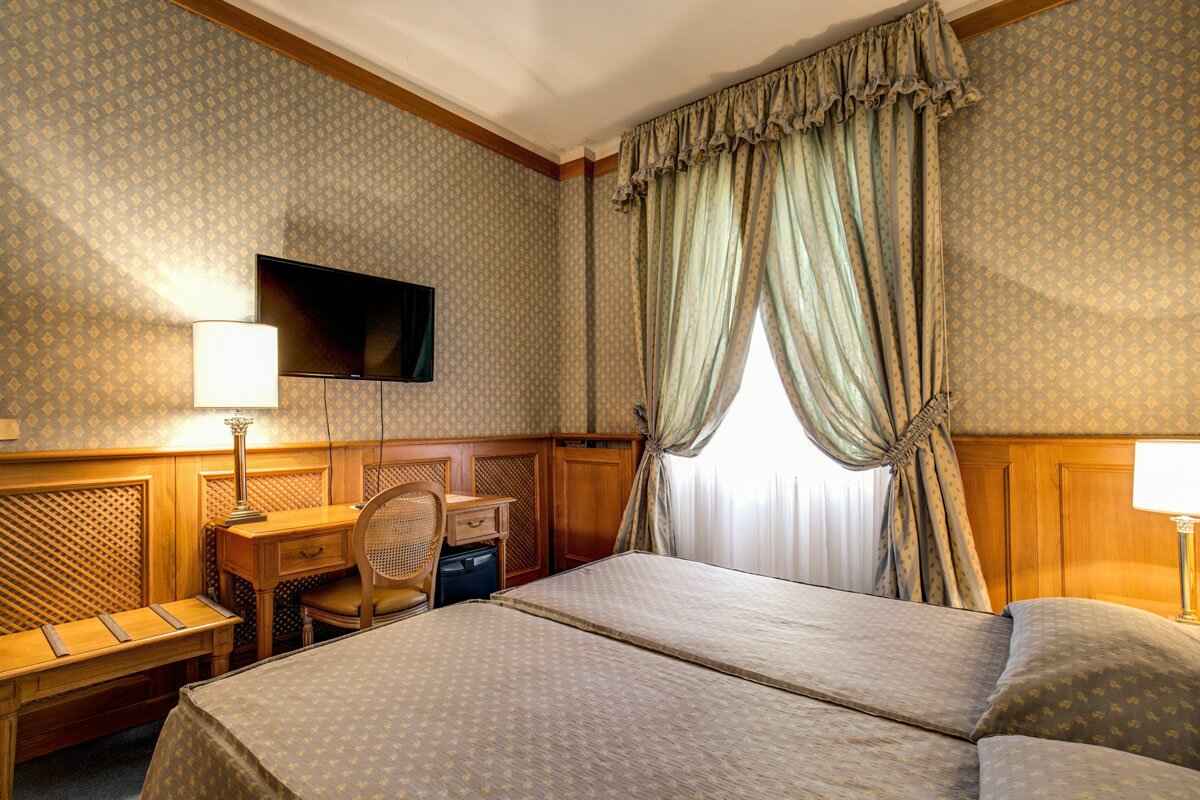 Camea Standard – Bagno per Disabili