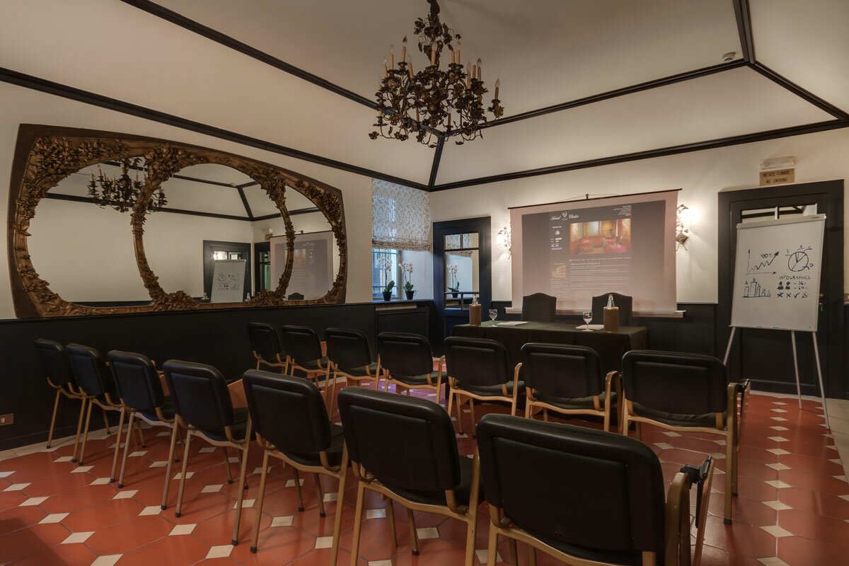 Sala Riunioni Petrarca