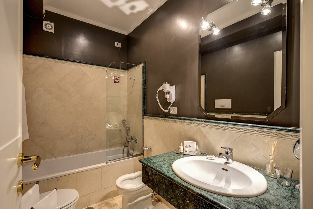 Bagno Camera Superior